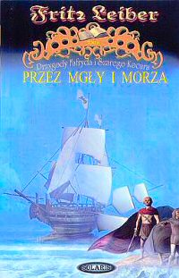 Przez mgły i morza - Leiber Fritz - ebook