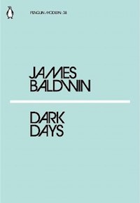 Dark Days - James Baldwin - książka