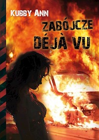 Zabójcze Deja vu - Kubby Ann - książka