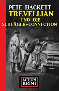 Trevellian und die Schläger-Connection: Action Krimi - Pete Hackett - ebook