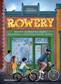 Rowery. - Komendziński Andrzej - książka