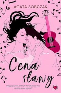 Cena sławy - Agata Sobczak - ebook + książka