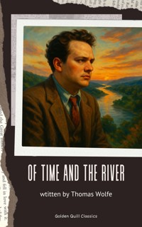 Of Time and the River - Thomas Wolfe - ebook + książka