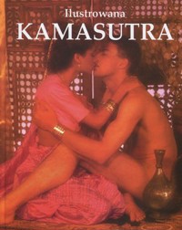 Ilustrowana Kamasutra - Roger Baker - książka