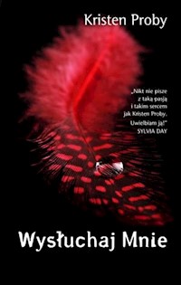 Wysłuchaj mnie - Proby Kristen - książka