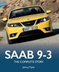 Saab 9-3 - Johnny Tipler - ebook