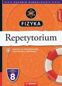 Fizyka. Repetytorium. Egzamin ósmoklasisty - Korzeń Wawrzyniec - książka