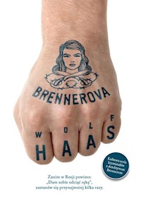 Brennerova - Wolf Haas - książka