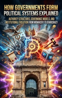 How Governments Form: Political Systems Explained - Gideon Hart - ebook