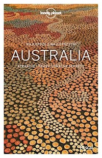 Australia - - książka