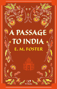 A Passage to India - Forster E. M. - ebook + książka