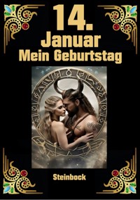 14. Januar, mein Geburtstag - Andreas Kühnemann - ebook