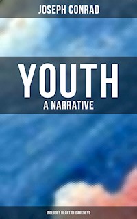 Youth: A Narrative (Includes Heart of Darkness) - Joseph Conrad - ebook