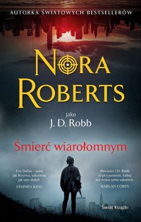 Śmierć wiarołomnym - Nora Roberts - ebook + audiobook + książka