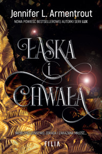 Łaska i chwała - Jennifer L. Armentrout - ebook + książka