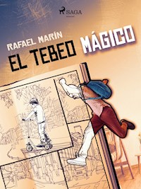 El tebeo mágico - Rafael Marín - ebook