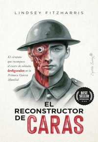 El reconstructor de caras - Fitzharris Lindsey - ebook