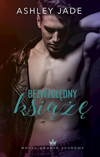 Bezwzględny książę - Jade Ashley - ebook + książka