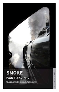 Smoke - Ivan Turgenev - książka