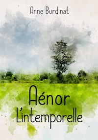 Aénor l'intemporelle - Anne Burdinat - ebook
