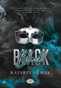 Black - Katarzyna Mak - ebook + audiobook + książka