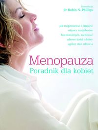 Menopauza Poradnik dla kobiet -  - książka