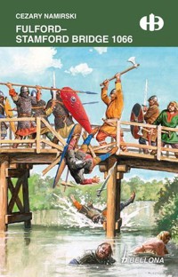 Fulford - Stamford Bridge 1066 - Cezary Namirski - książka