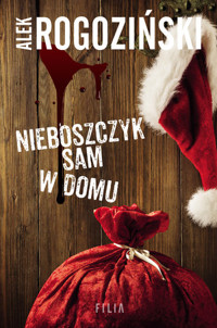 Nieboszczyk sam w domu - Alek Rogoziński - ebook + książka