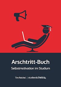 Arschtritt-Buch - Tim Reichel - ebook