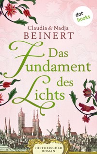 Das Fundament des Lichts - oder: Der Sünderchor - Claudia Beinert - ebook
