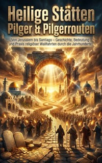 Heilige Stätten: Pilger & Pilgerrouten - Kilian Jung - ebook