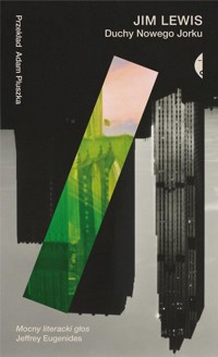 Duchy Nowego Jorku - Lewis Jim - ebook + książka