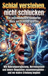 Schlaf verstehen, nicht schlucken: Ein psychologisch fundierter Blick auf Schlafpräparate - Clara Neumann - ebook