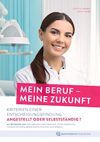 Mein Beruf – meine Zukunft - Christian Henrici - ebook