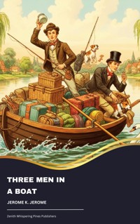 Three Men in a Boat - Jerome K. Jerome - ebook