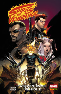 Spirits of Vengeance - Zwischen Himmel und Hölle - Victor Gischler - ebook