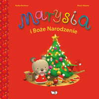 Marysia i Boże Narodzenie - Nadia Berkane - książka