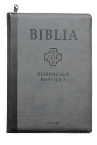Biblia Pierwszego Kościoła - - książka