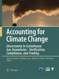 Accounting for Climate Change -  - ebook