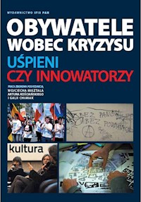 Obywatele wobec kryzysu -  - książka