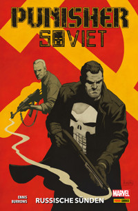 Punisher: Soviet - Russische Sünden - Garth Ennis - ebook