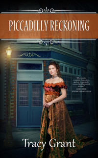 Piccadilly Reckoning - Tracy Grant - ebook