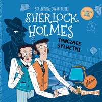 Klasyka dla dzieci. Sherlock Holmes. Tom 24. Tańczące sylwetki - Arthur Conan Doyle - audiobook
