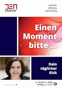 Einen Moment bitte ... - Christine Hofmann - ebook
