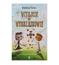 Witajcie w Wynalazkowie - Cichoń Waldemar - audiobook + książka