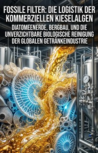 Fossile Filter: Die Logistik der kommerziellen Kieselalgen - Konstantin Warmer - ebook