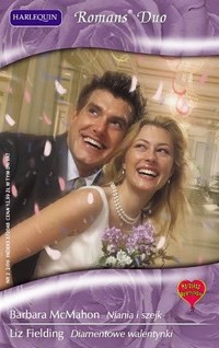 Niania i szejk. Diamentowe walentynki - Liz Fielding; Barbara McMahon - ebook