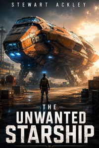 The Unwanted Starship - Stewart Ackley - ebook