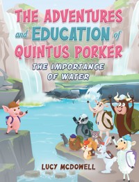 The Adventures And Education of Quintus Porker - Lucy McDowell - ebook