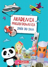 Akademia Projektowania -  - książka